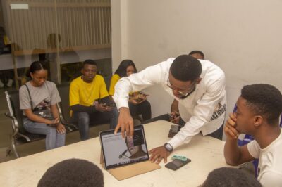 Sensitizing Youths on the Need for Black Medical Illustrations